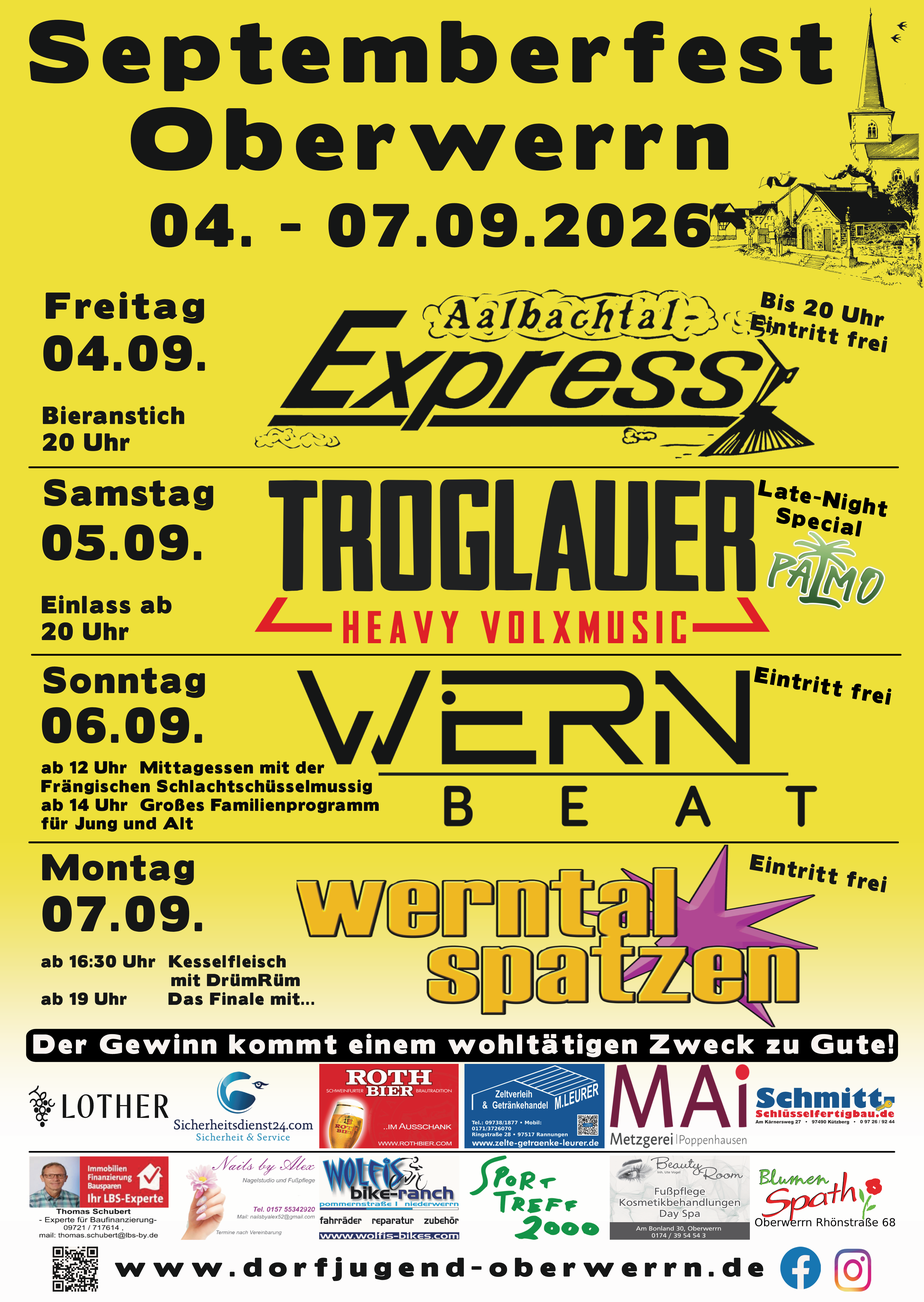 Septemberfest 2026